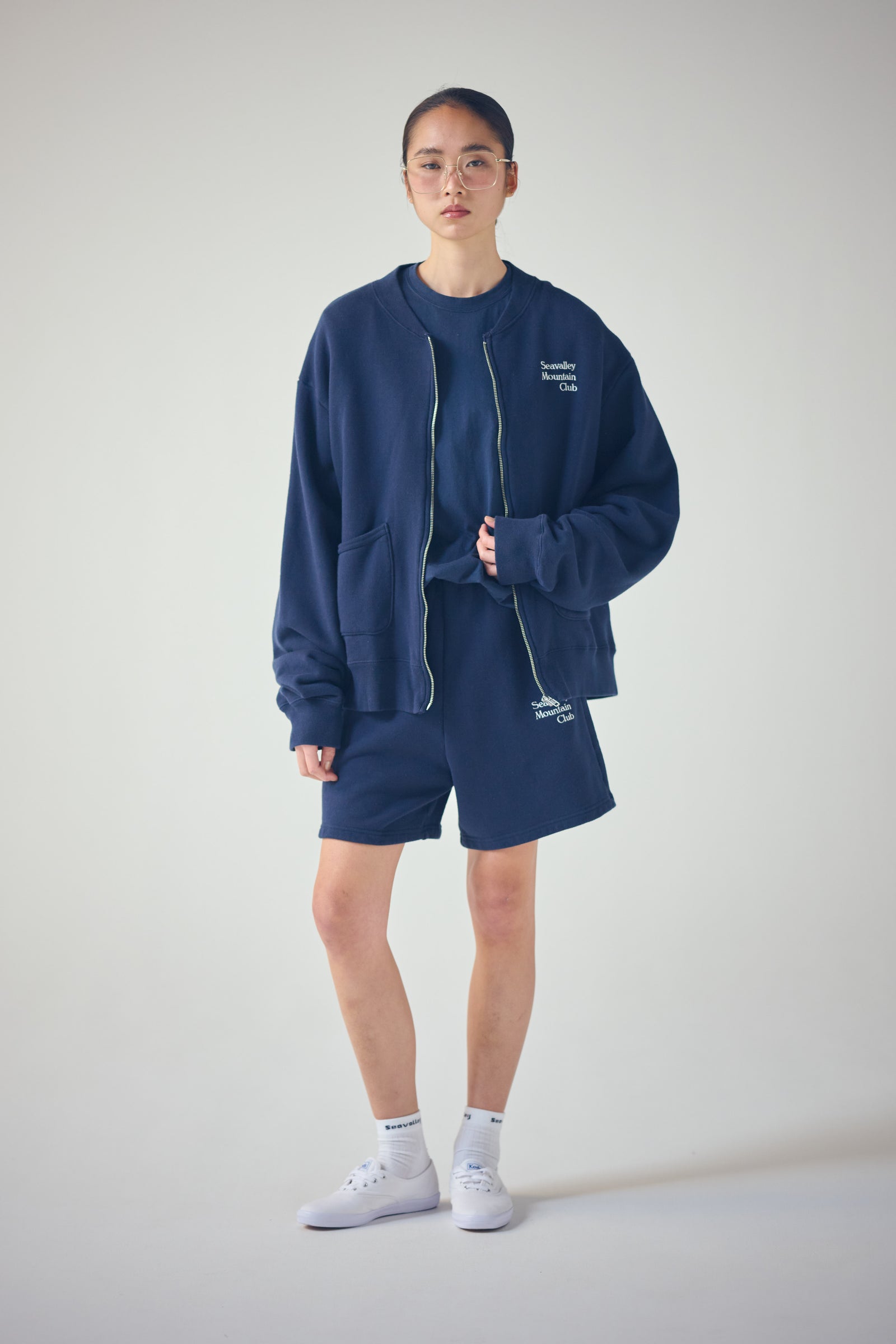 SEA SEAVALLEY MOUNTAINCLUB SWEAT セットアップ 4C0CD002-AD66-4B62-B70F-