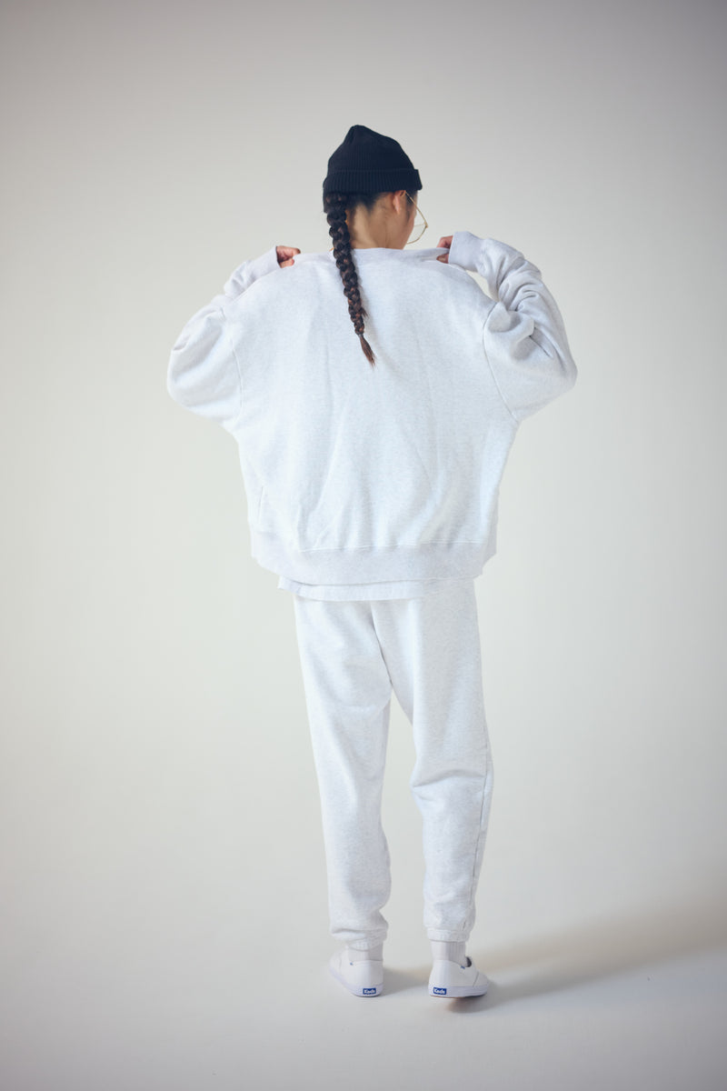 SEA SEAVALLEY MOUNTAINCLUB SWEAT セットアップ 予約商品] SEA Seavalley Mountain Club TAPERED SWEAT ZIP JACKET