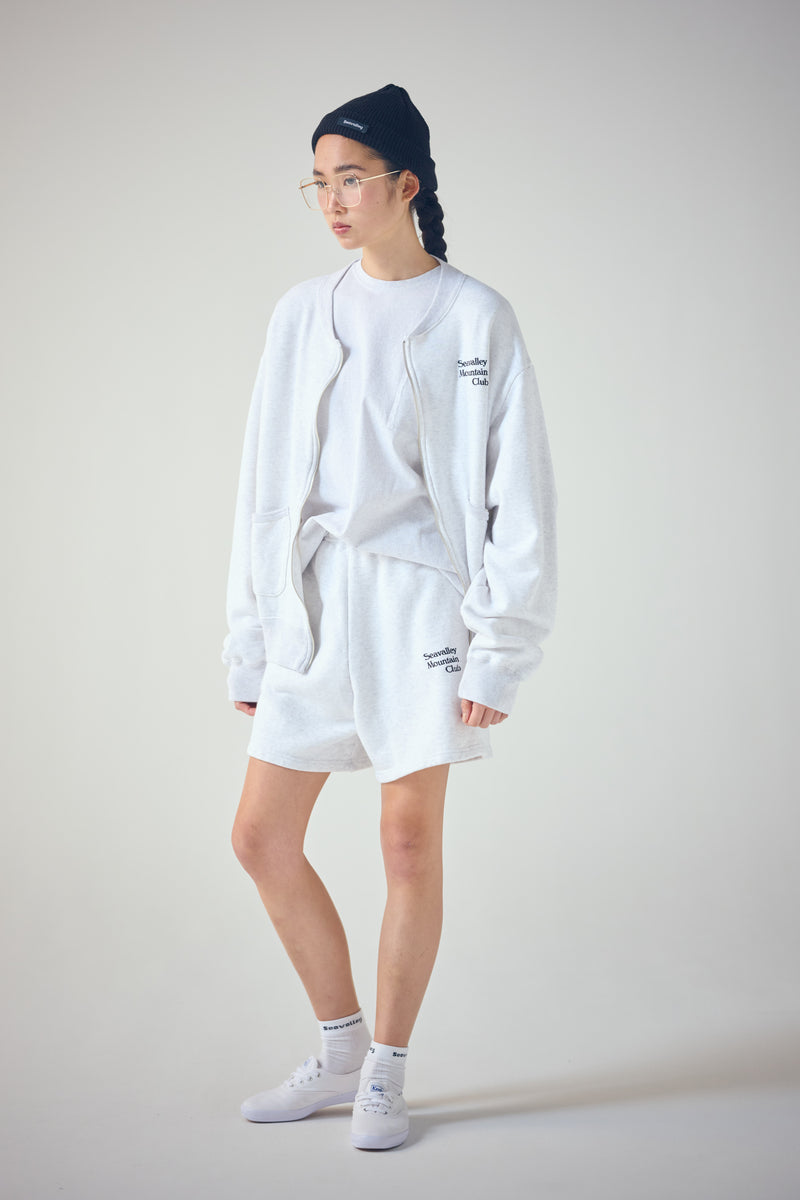 予約商品] SEA Seavalley Mountain Club SWEAT SHORTS