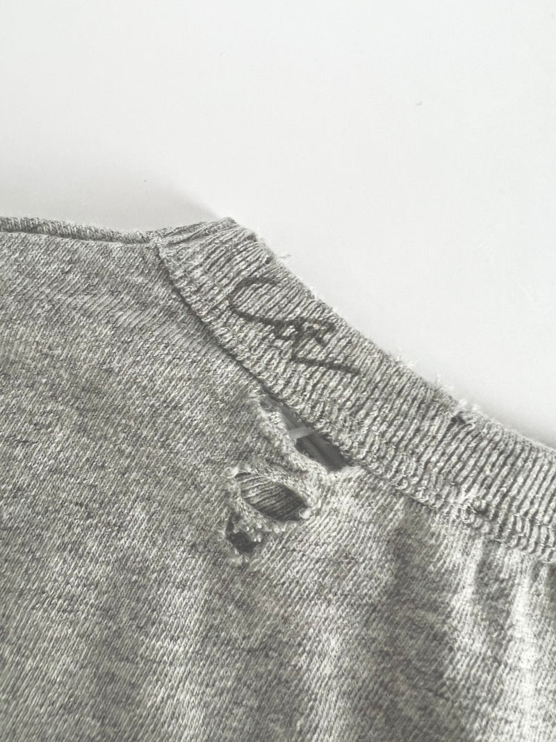 [ONLINE SHOP & S-STORE限定] 
SEA x COZ VINTAGE SEAVALLEY 88 DAMAGED TEE