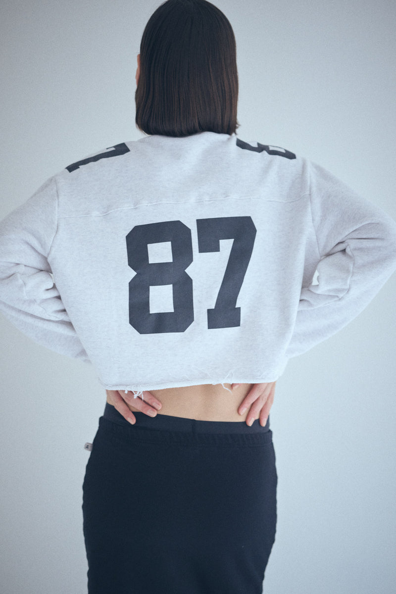 SEA 87 FOOTBALL PULLOVER