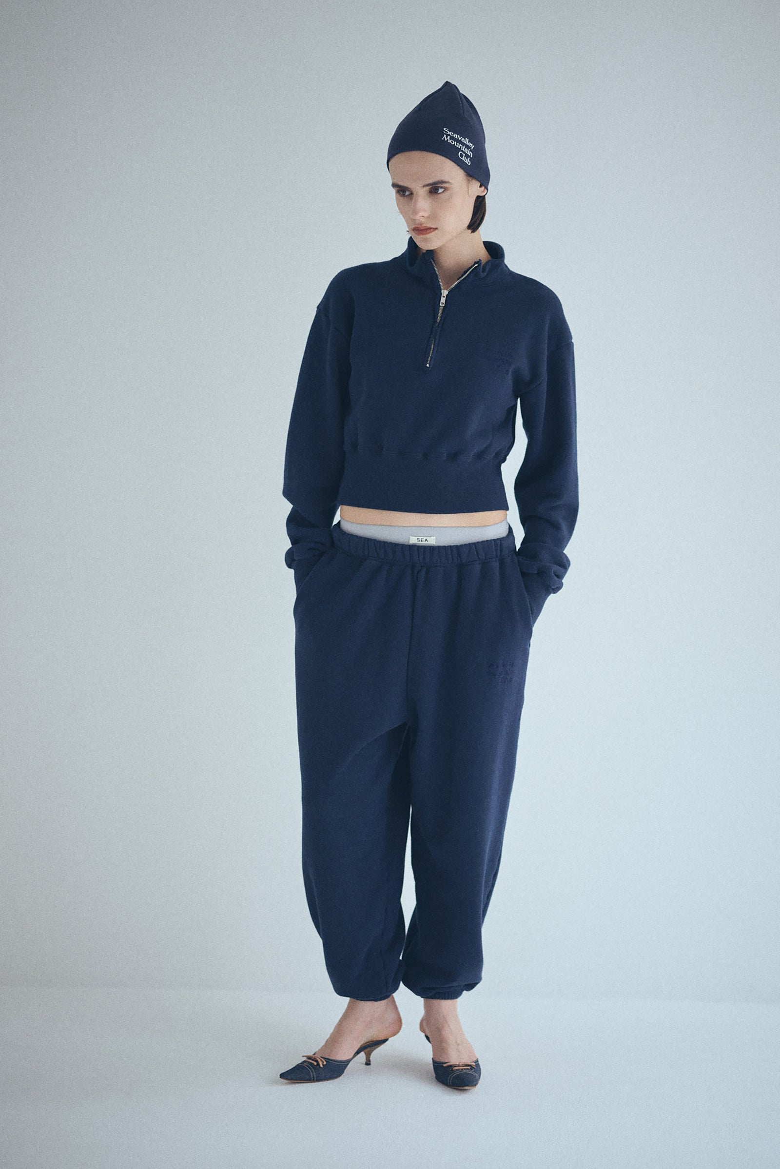 SALE] SEA Seavalley Mountain Club SWEAT PANTS