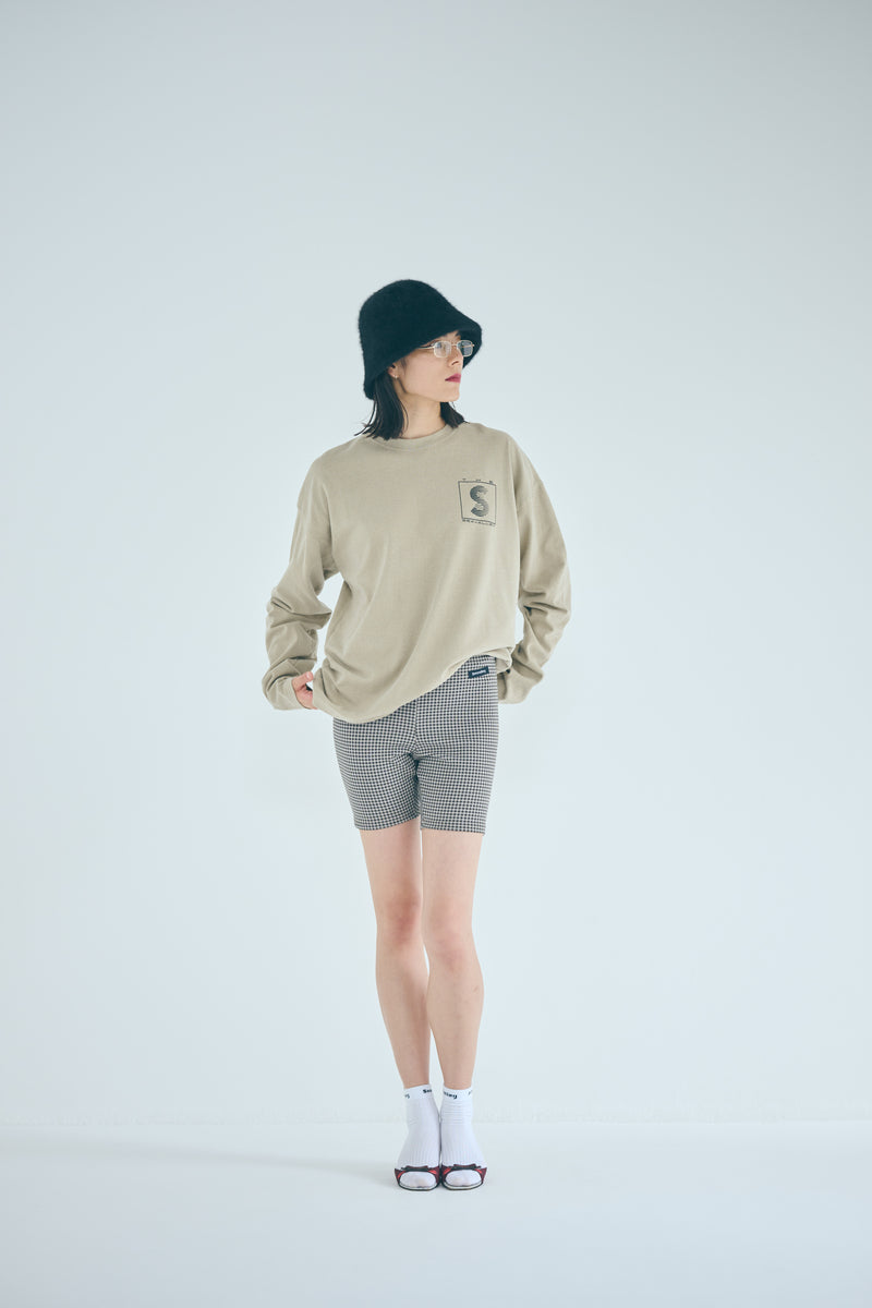 SEA GRAPHIC L/S TEE (THE SEAVALLEY)