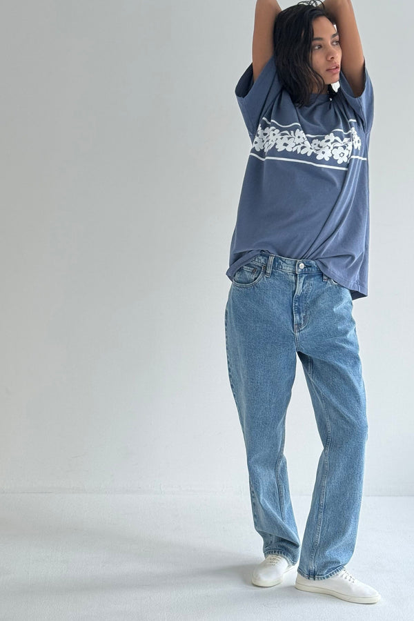 SEA 90’S LOOSE DENIM PANTS