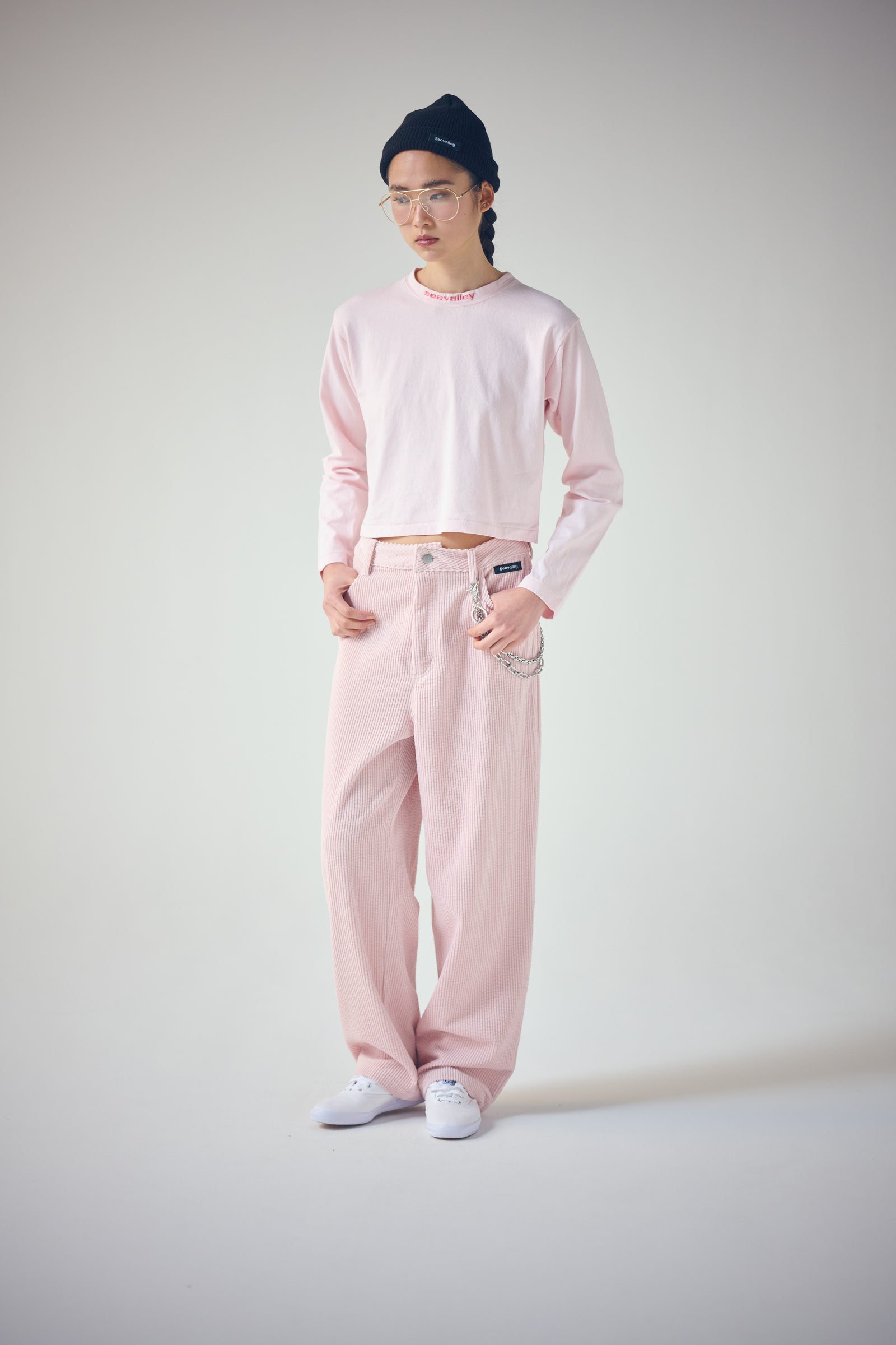 SEA SKATER L/S TEE