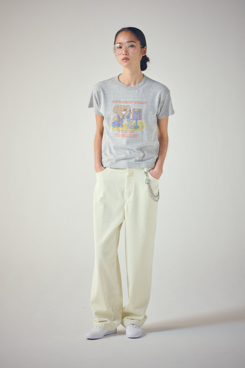 SEA VINTAGE CORDUROY TROUSERS
