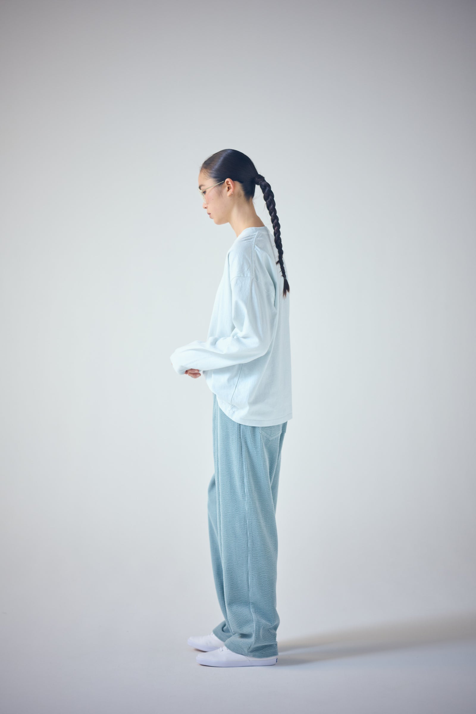 SEA SKATER L/S TEE