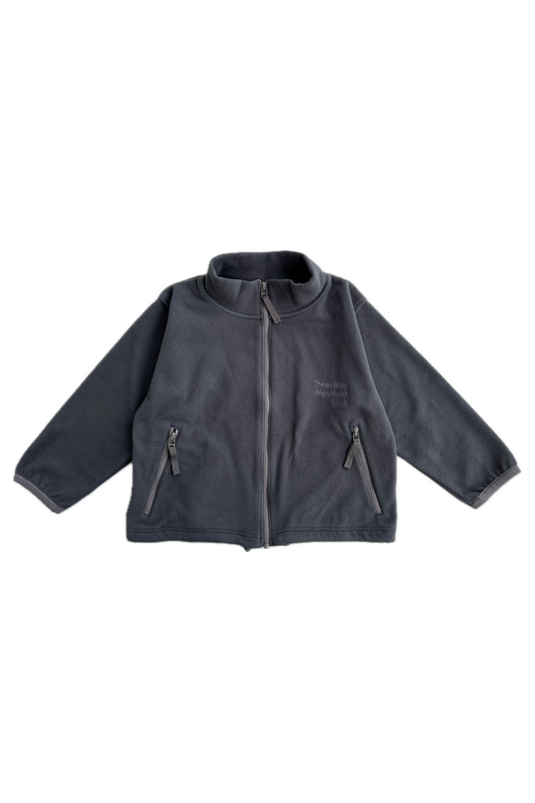 [ONLINE SHOP & S-STORE限定] SEA Seavalley Mountain Club FLEECE MINI JACKET