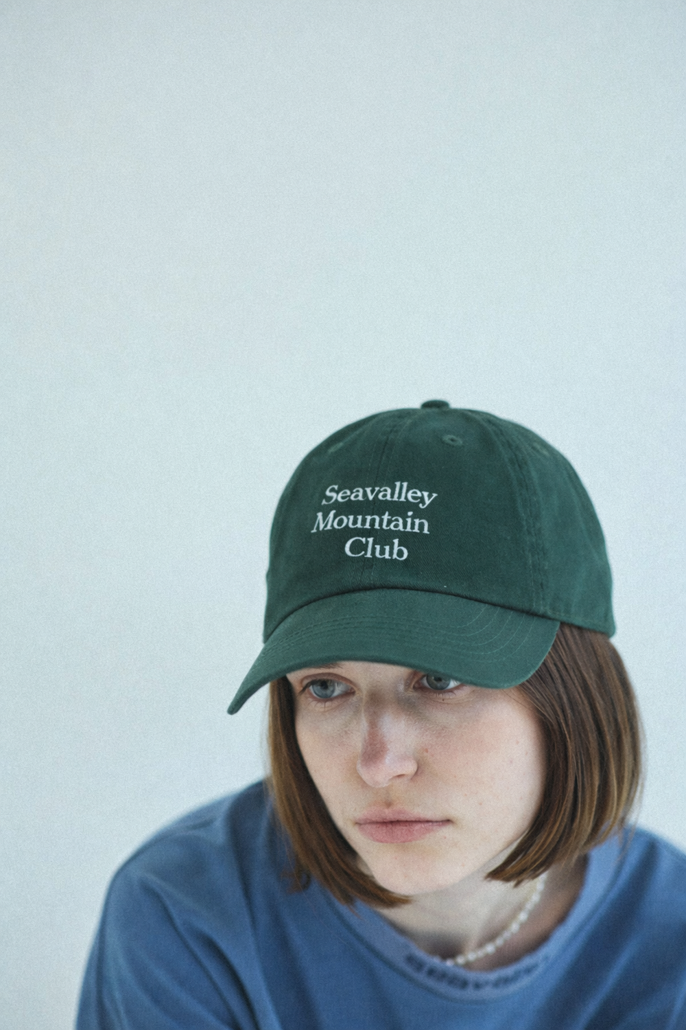 予約商品] SEA Seavalley Mountain Club CAP