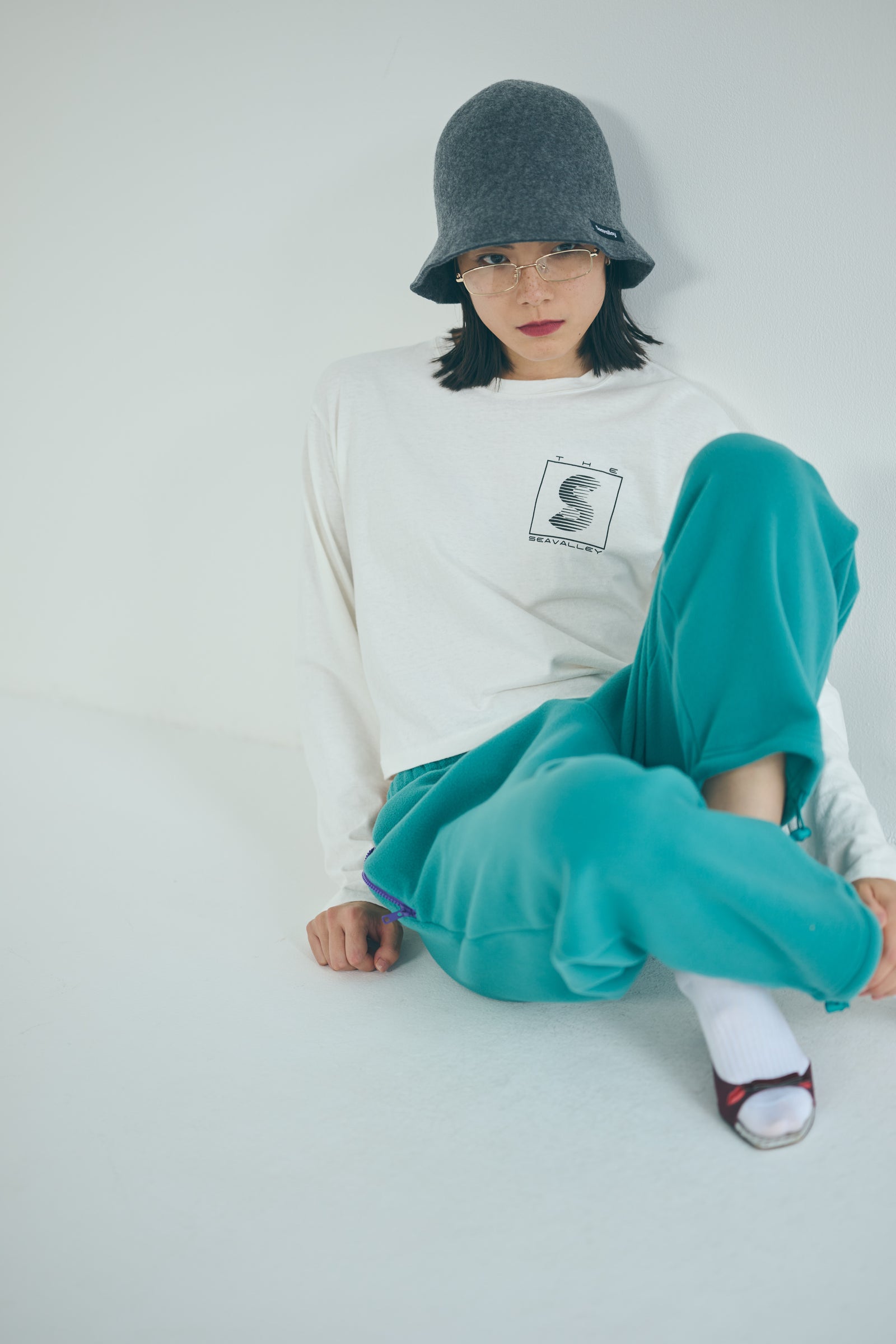 SEA GRAPHIC L/S TEE (THE SEAVALLEY)