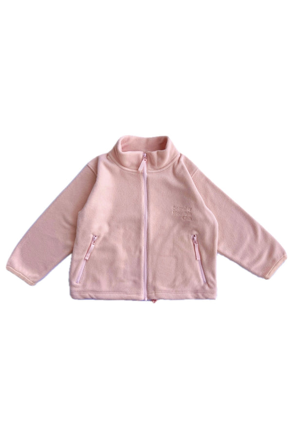 [ONLINE SHOP & S-STORE限定] SEA Seavalley Mountain Club FLEECE MINI JACKET