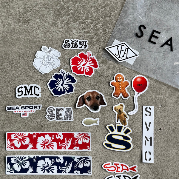 NEW ARRIVALS – Page 3 – SEA