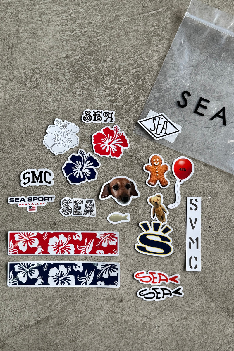 SEA PVC BAG (M)