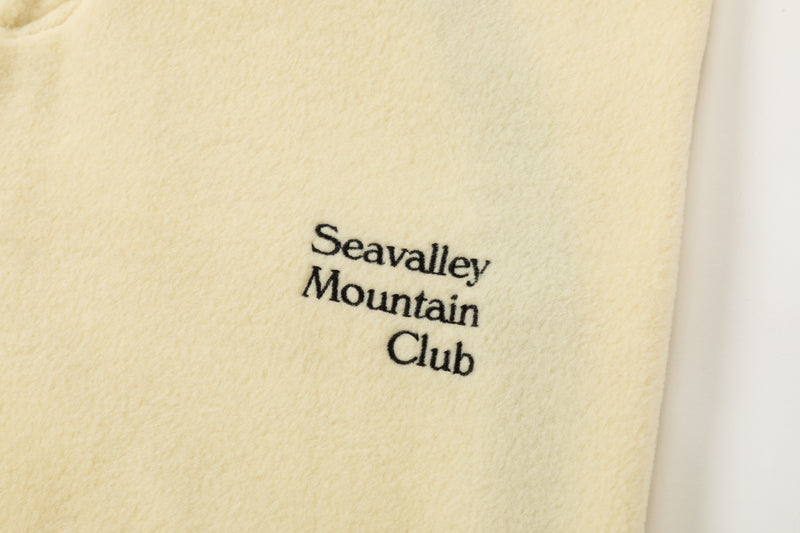 SEA "Seavalley Mountain Club" FLEECE OVERALLS