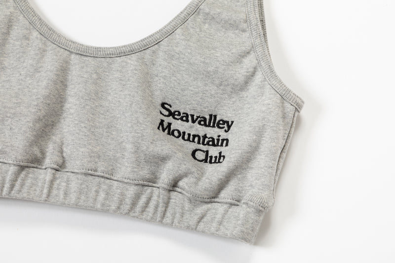 SEA ”Seavalley Mountain Club" BRALETTE