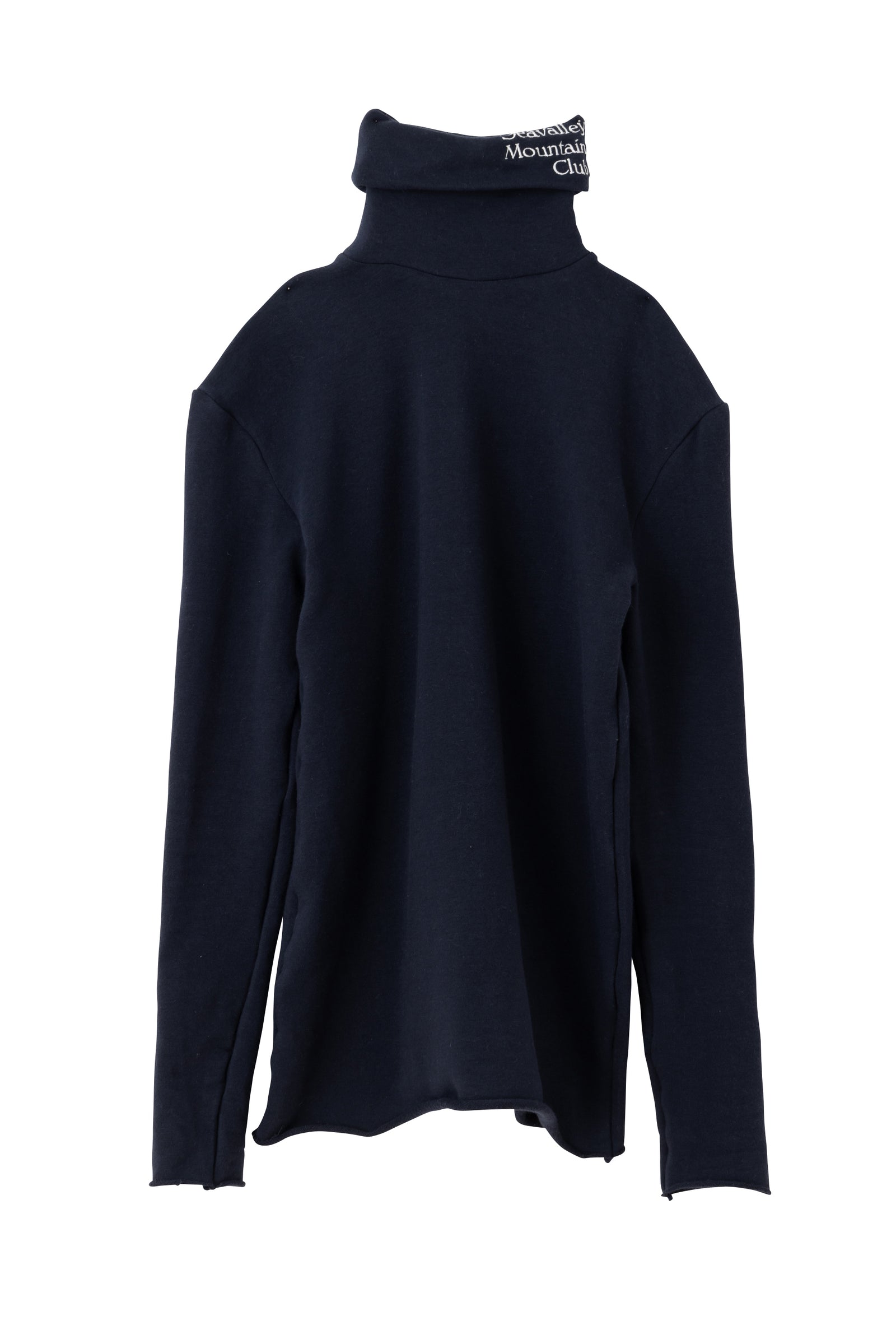 SEA Seavalley Mountain Club 70's HOODED SWEATSHIRT