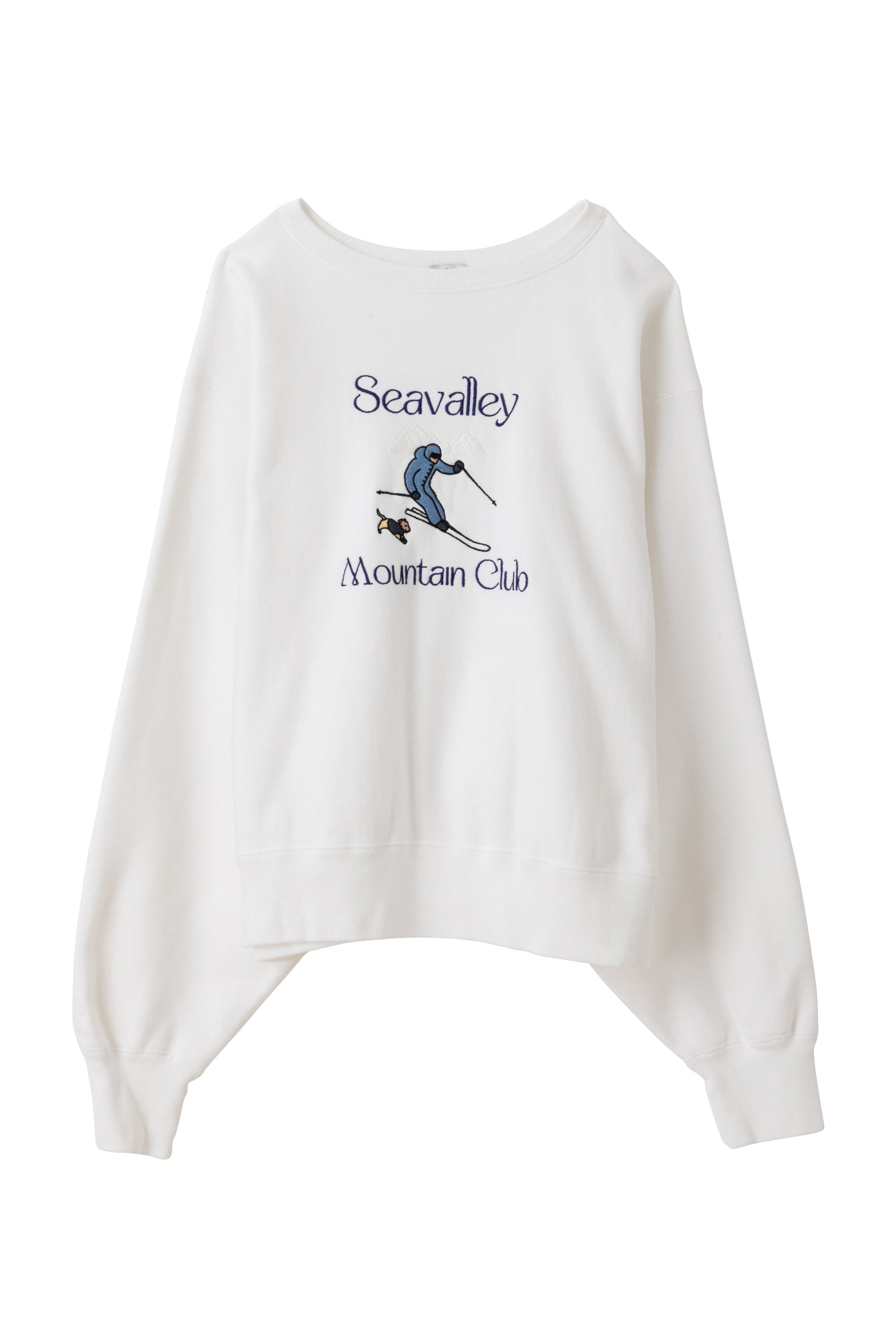 SEA Seavalley Mountain Clubトレーナー