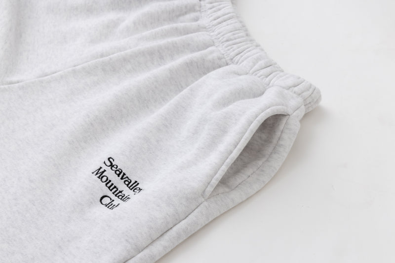 SEA "Seavalley Mountain Club" SWEAT PANTS