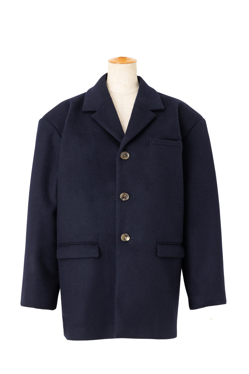 SEA "CASHMERE LIKE" WOOL 2XL JACKET