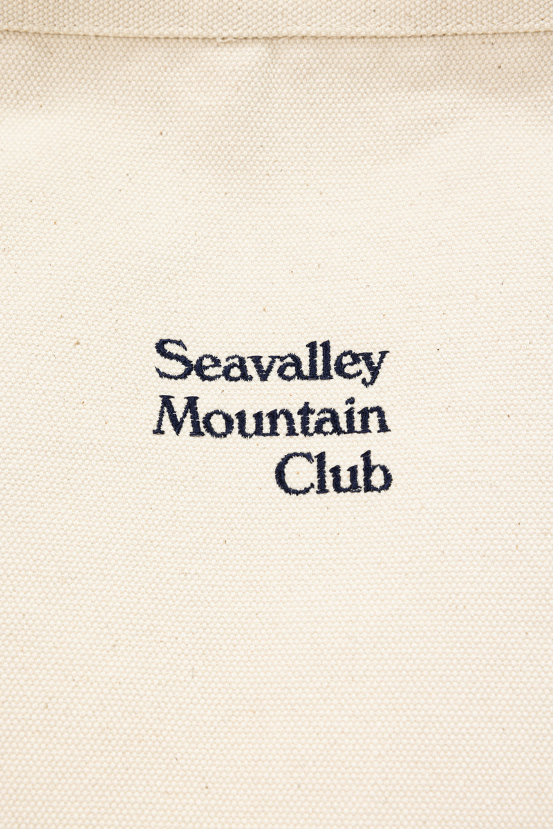 SEA "Seavalley Mountain Club" NEWSPAPER BAG