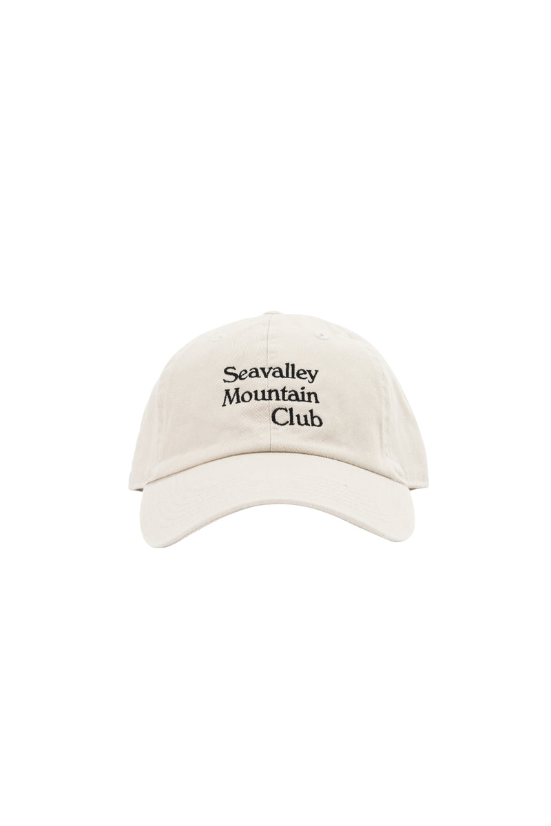 Seavalley Mountain club cap 帽子-