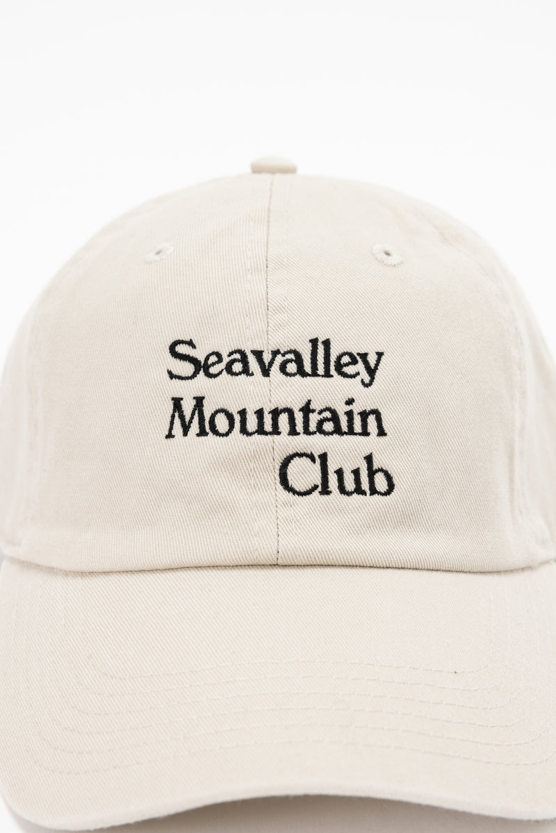 SEA Seavalley Mountain Club CAP forest - 帽子