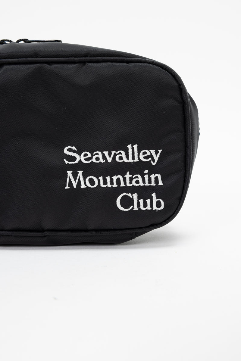 SEA "Seavalley Mountain Club” MAKE-UP POUCH