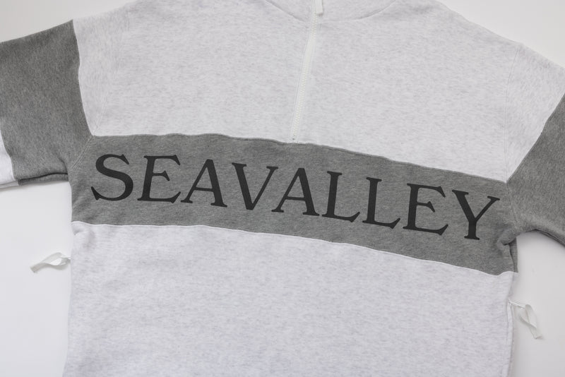 SEA VINTAGE SEAVALLEY HALF ZIP-UP SWEATSHIRTS