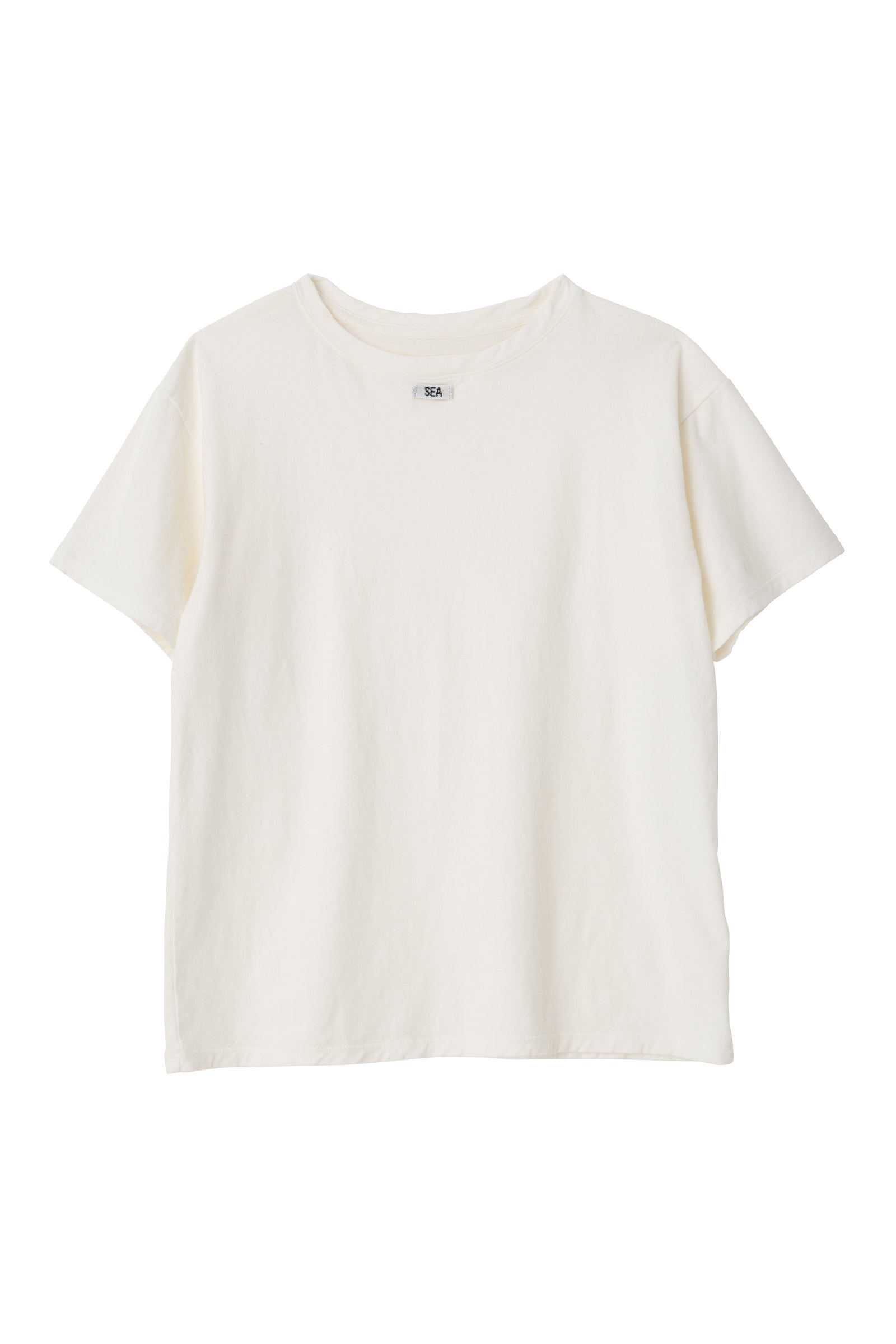 トップス SEA VINTAGE COTTON L/S TEE COTTON TEE SEA VINTAGE COTTON TEE