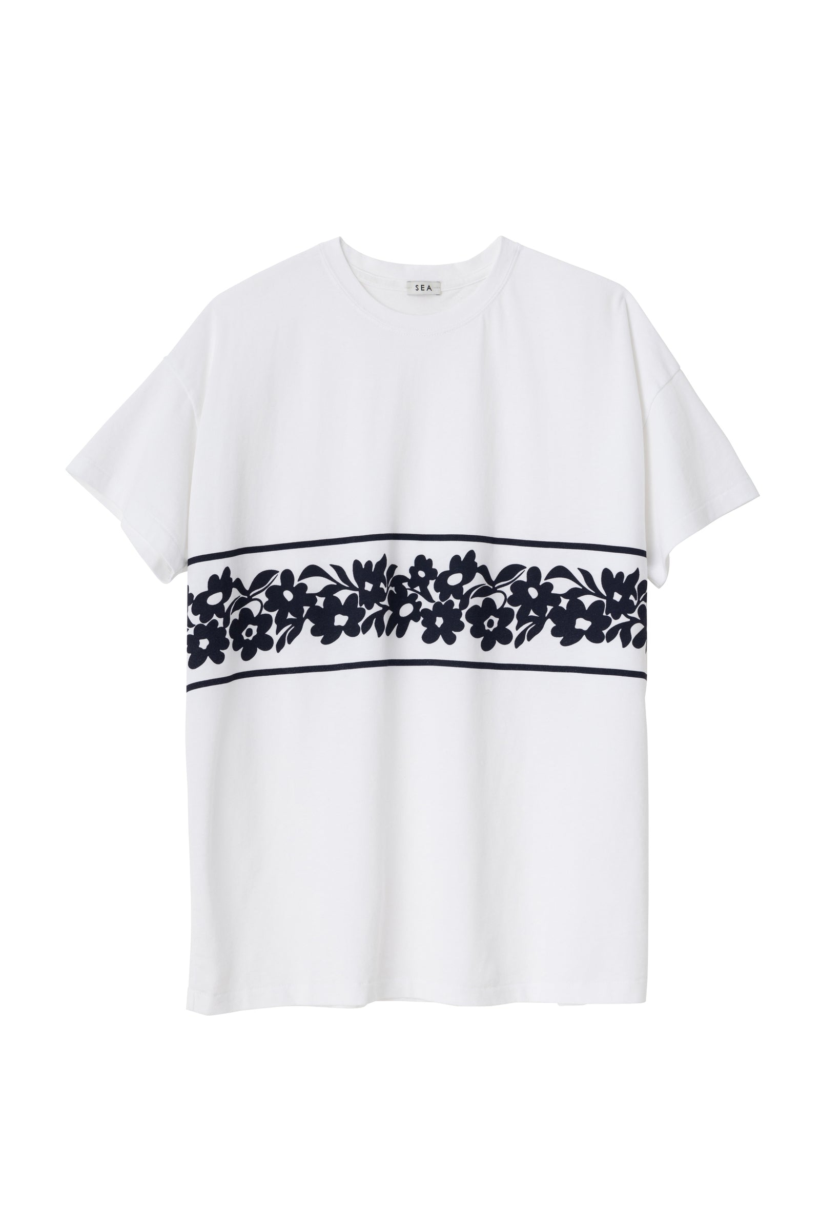 抽選販売SEA High Sulfer S/S Tee / BLEACH - L（SEA GRAPHIC H