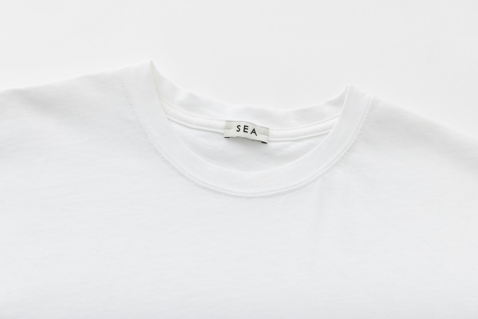 SEA GRAPHIC H/S TEE（Seavalley）