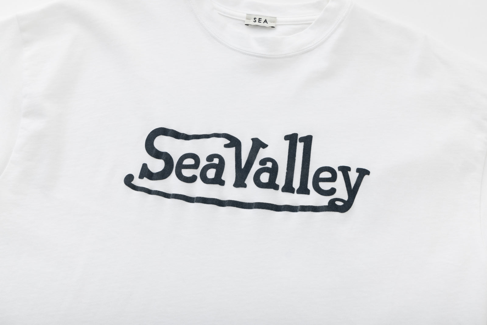 トップス SEA GRAPHIC H/S TEE SALE] SEA GRAPHIC H/S TEE（Seavalley）