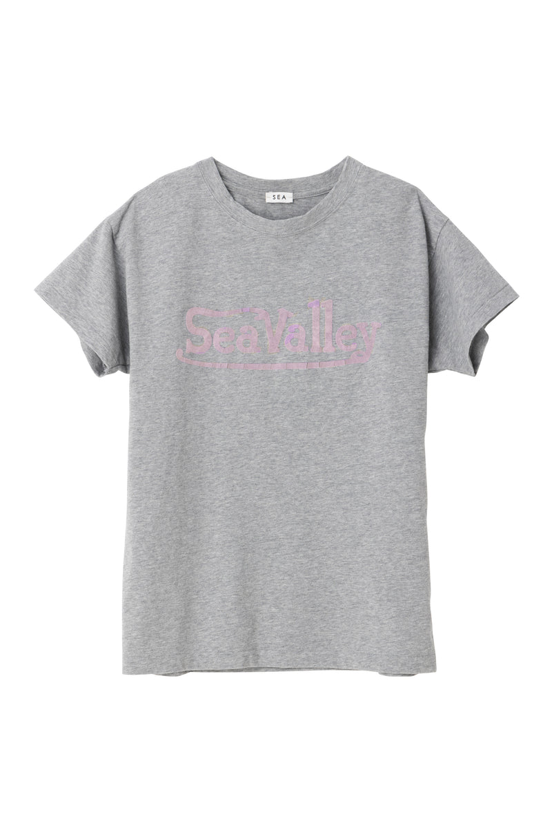 SEA GRAPHIC H/S TEE（Seavalley）