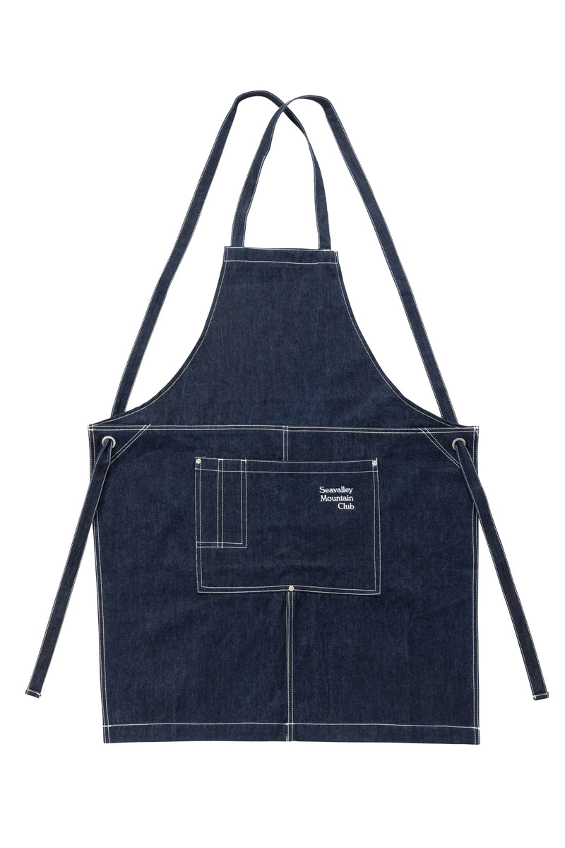 SEAVALLEY MOUNTAIN CLUB APRON