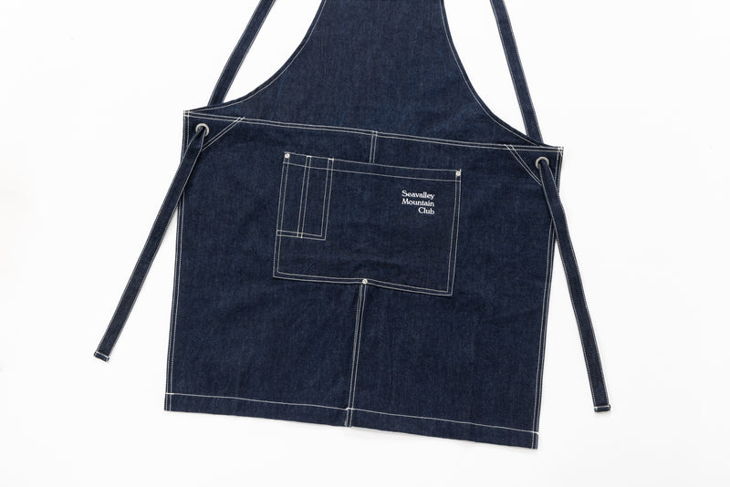 SEAVALLEY MOUNTAIN CLUB APRON