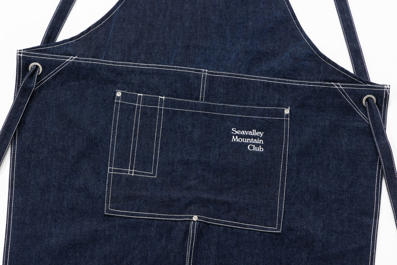 SEAVALLEY MOUNTAIN CLUB APRON