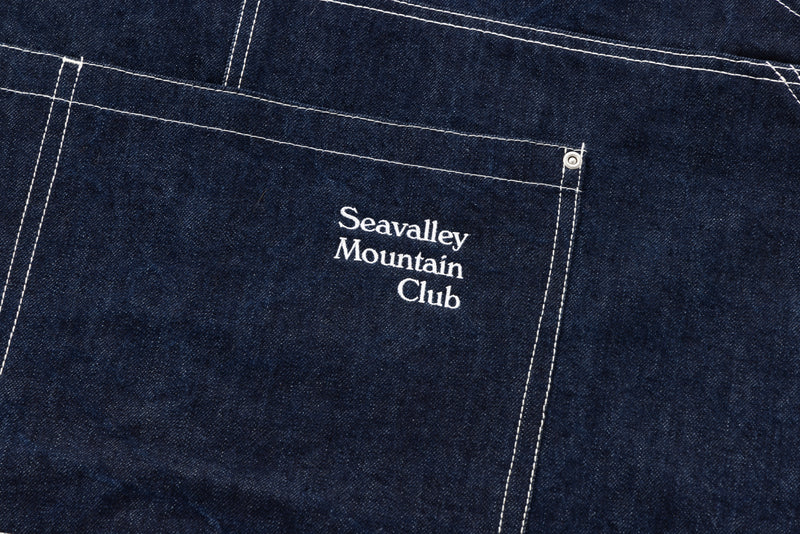 SEAVALLEY MOUNTAIN CLUB APRON