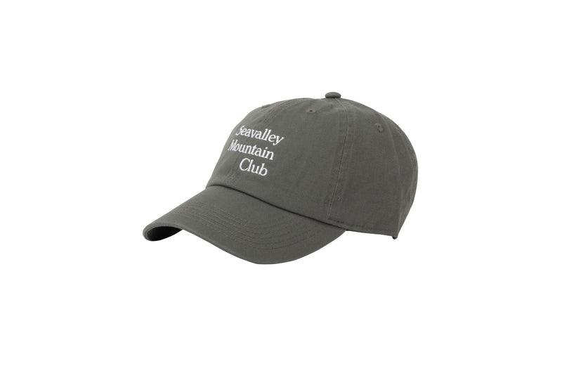 PRE ORDER] SEAVALLEY MOUNTAIN CLUB CAP