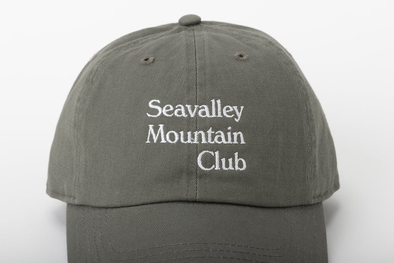 PRE ORDER] SEAVALLEY MOUNTAIN CLUB CAP