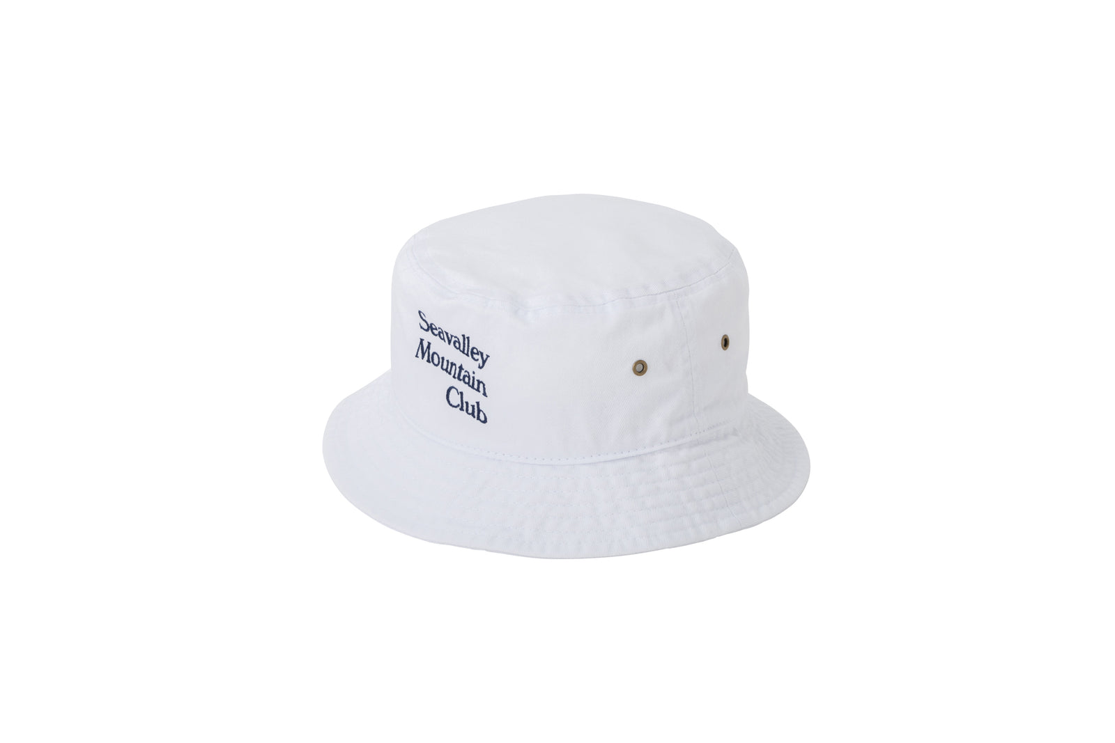 SEAVALLEY MOUNTAIN CLUB BUCKET HAT
