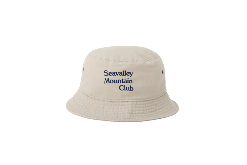 SEAVALLEY MOUNTAIN CLUB BUCKET HAT