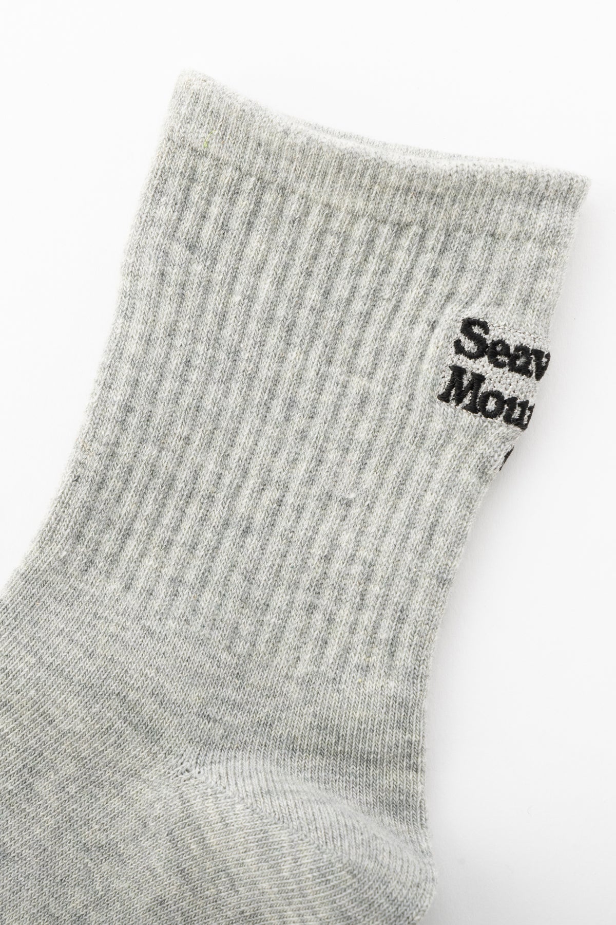 【新品・未開封】SEA Seavalley Mountain Club ソックス SEA “Seavalley Mountain Club” LOOSE SOCKS
