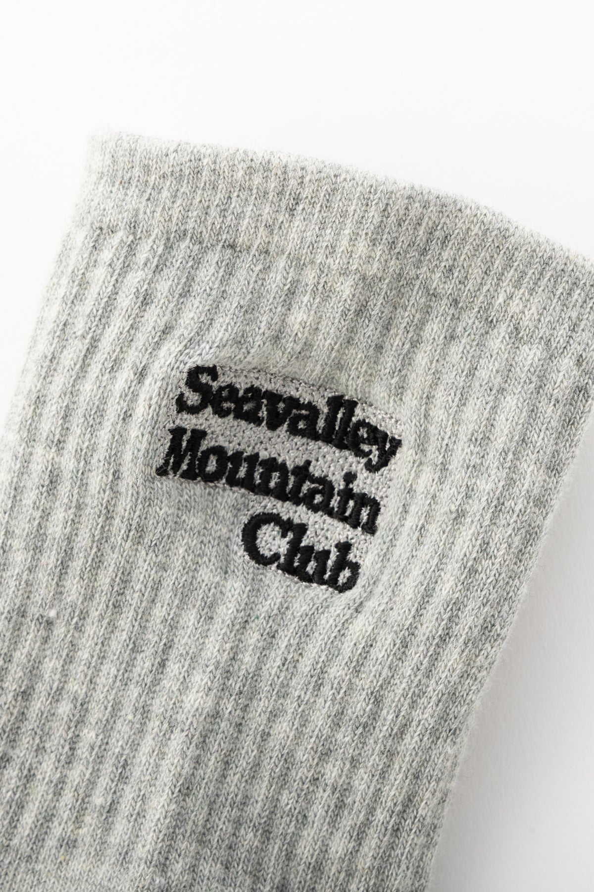 【新品・未開封】SEA Seavalley Mountain Club ソックス SEA ”Seavalley Mountain Club” SHORT LOOSE SOCKS