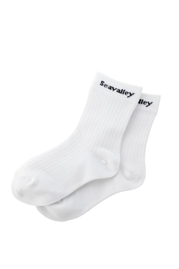 SEAVALLEY RIBBED SOCKS