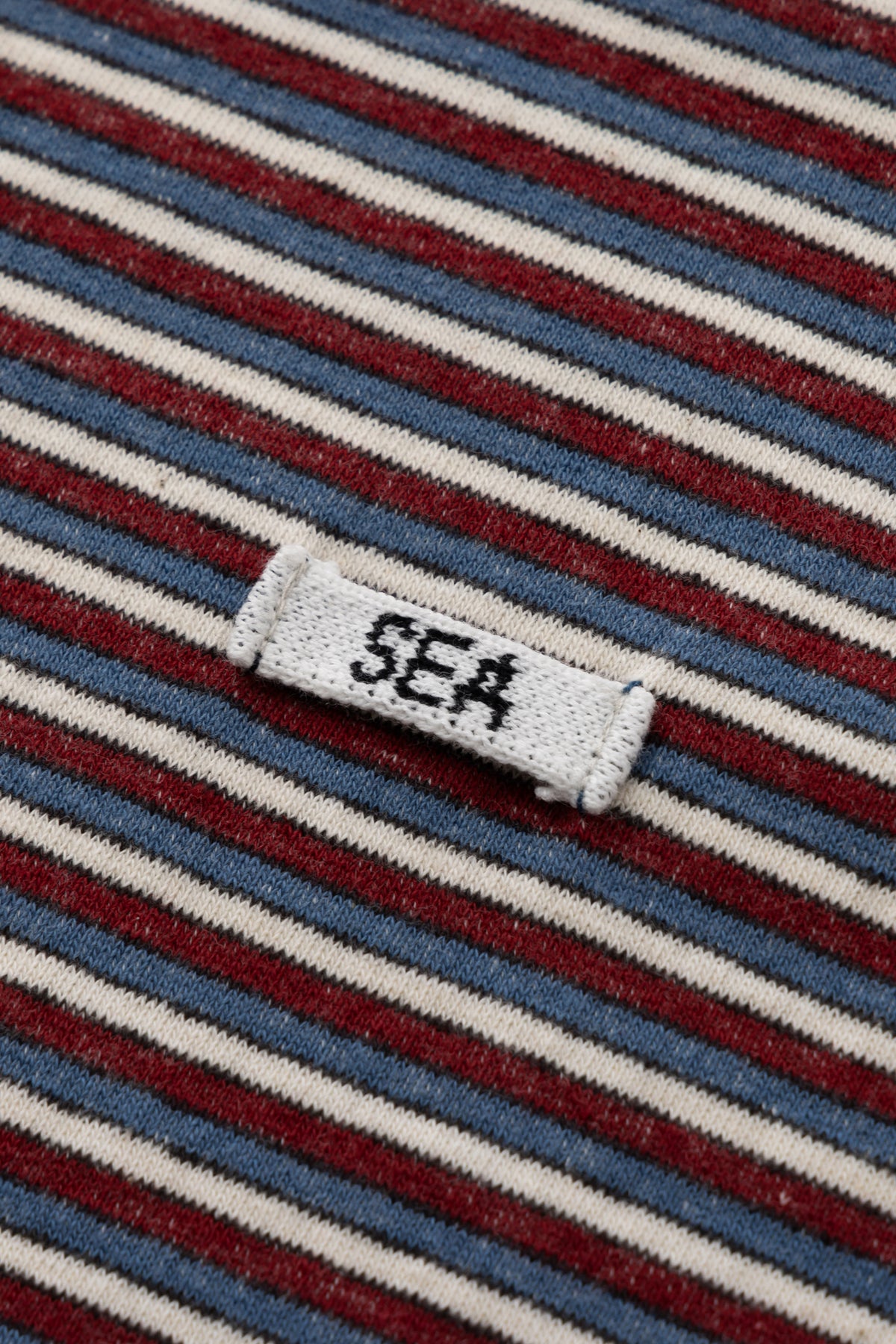 sea rie sea japan ボーダー Tシャツ レディース ストライプ SALE] SEA STRIPED TEE