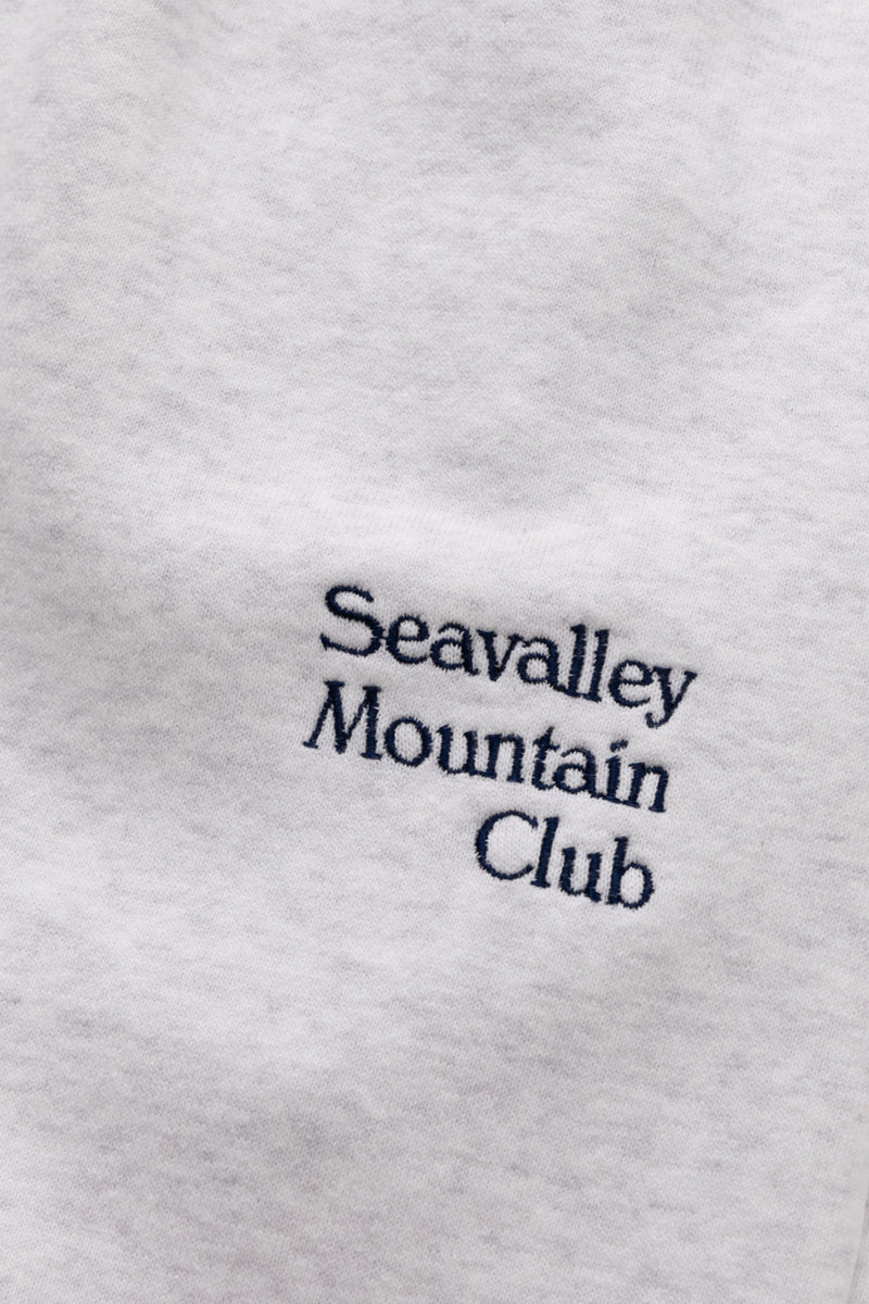 SEA Seavalley Mountain Club TAPERED SWEAT PANTS