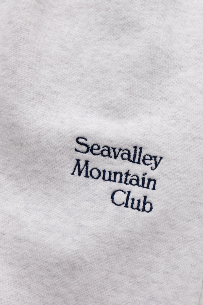 SEA Seavalley Mountain Club SWEAT SHORTS