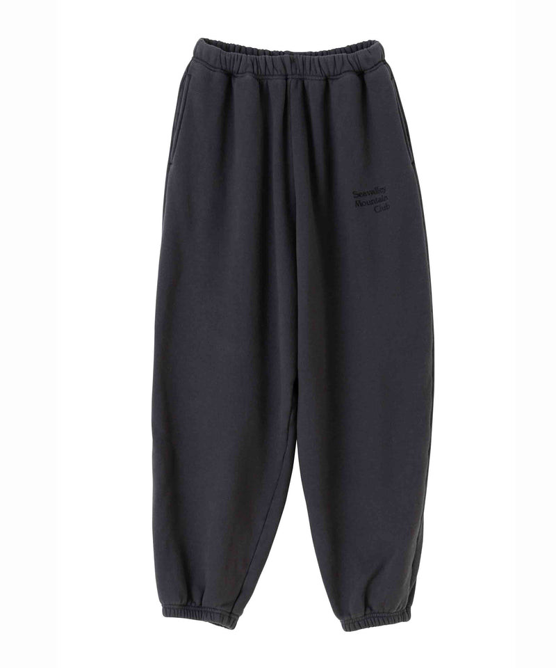 SEA  Seavalley Mountain Club SWEAT PANTS