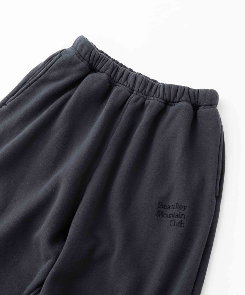 SEA  Seavalley Mountain Club SWEAT PANTS