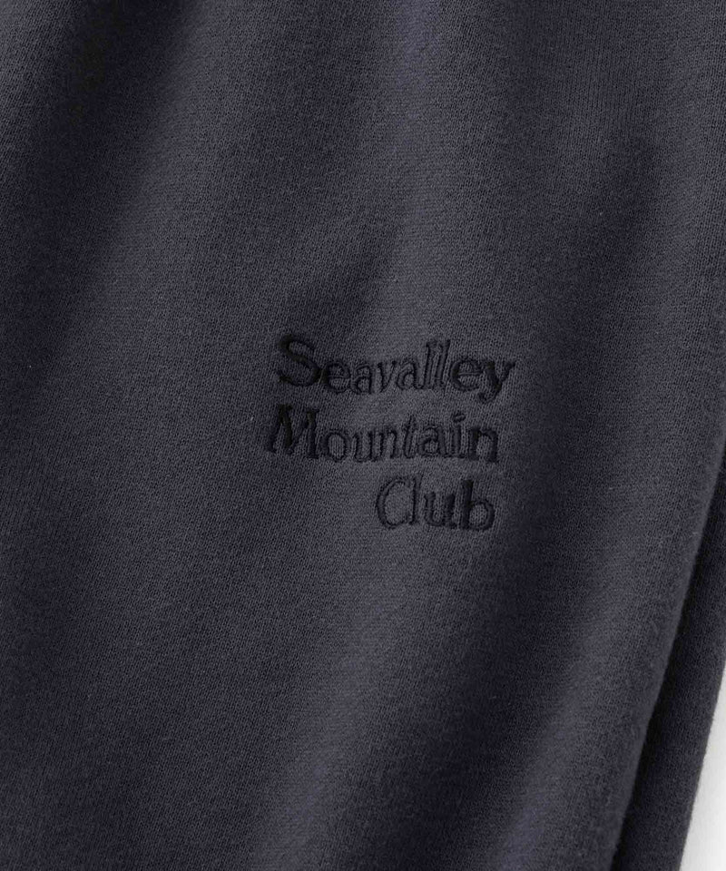 SEA  Seavalley Mountain Club SWEAT PANTS